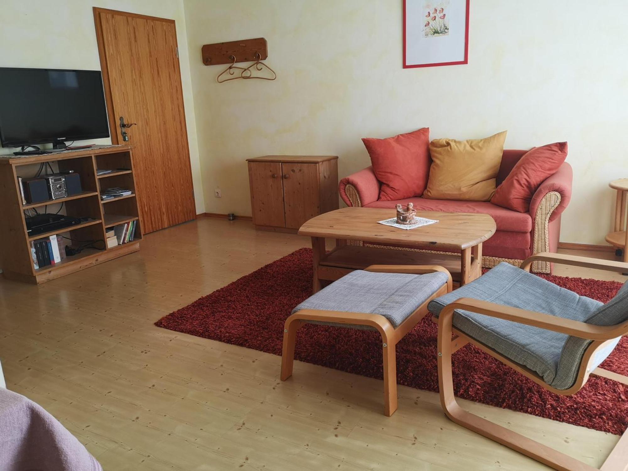 רוהפולדינג Ferienwohnung Am Wasen Inkl. Chiemgaukarte מראה חיצוני תמונה