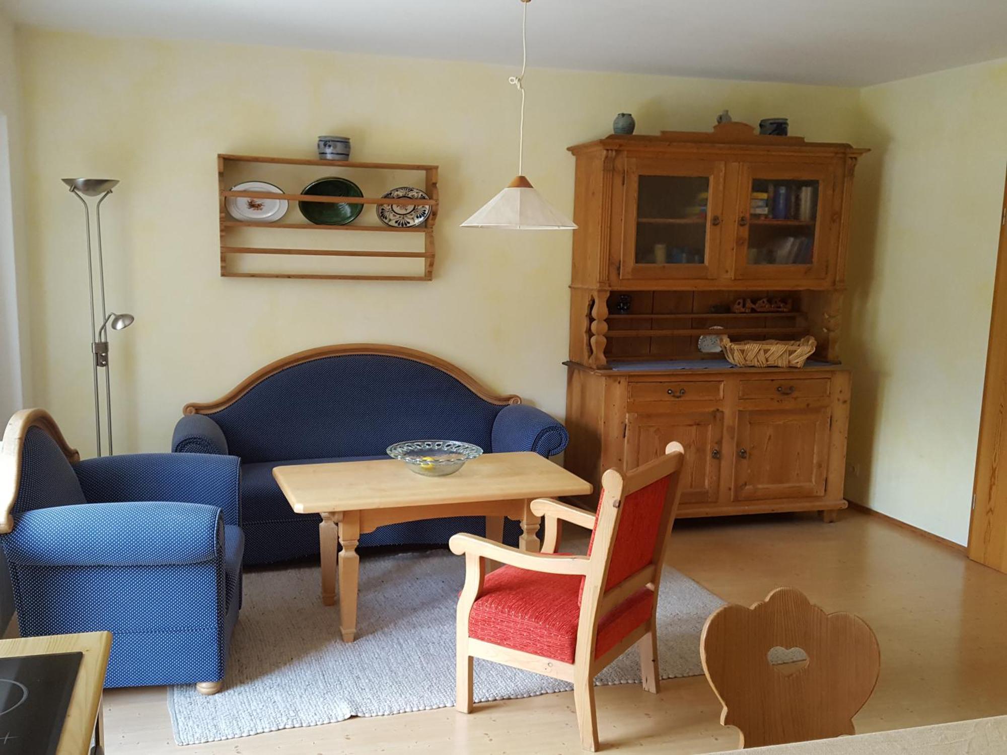 רוהפולדינג Ferienwohnung Am Wasen Inkl. Chiemgaukarte מראה חיצוני תמונה