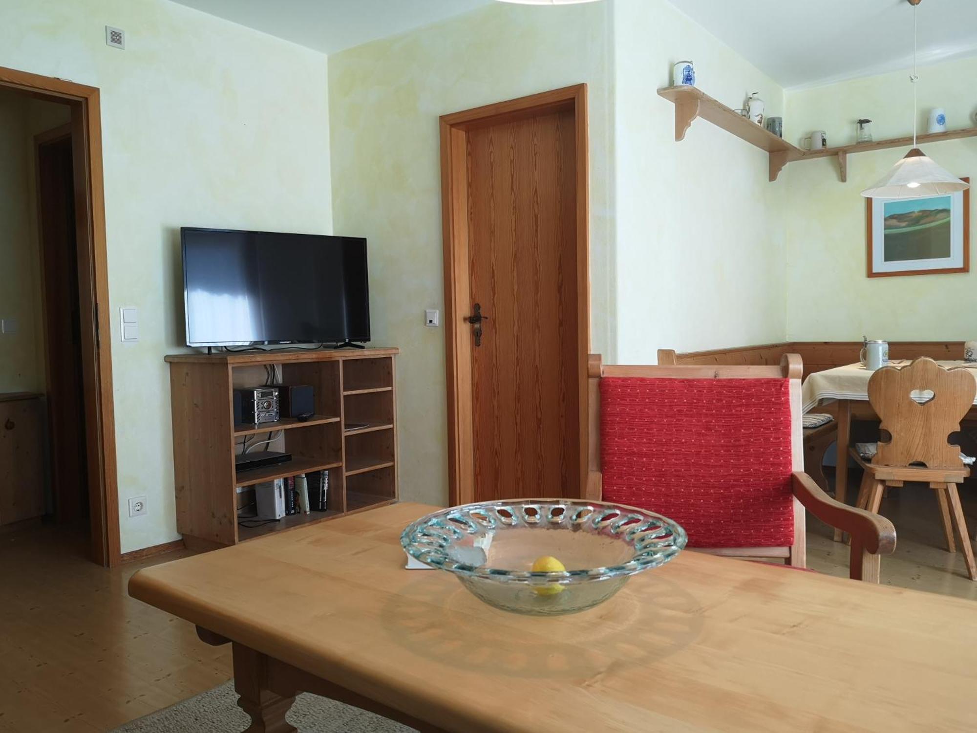 רוהפולדינג Ferienwohnung Am Wasen Inkl. Chiemgaukarte מראה חיצוני תמונה