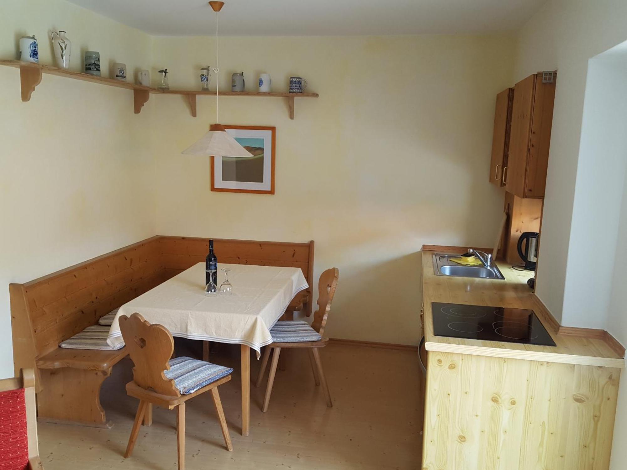 רוהפולדינג Ferienwohnung Am Wasen Inkl. Chiemgaukarte מראה חיצוני תמונה